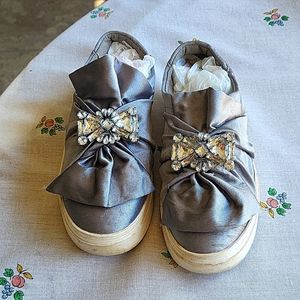 KENNETH COLE Girls Dress Shoe